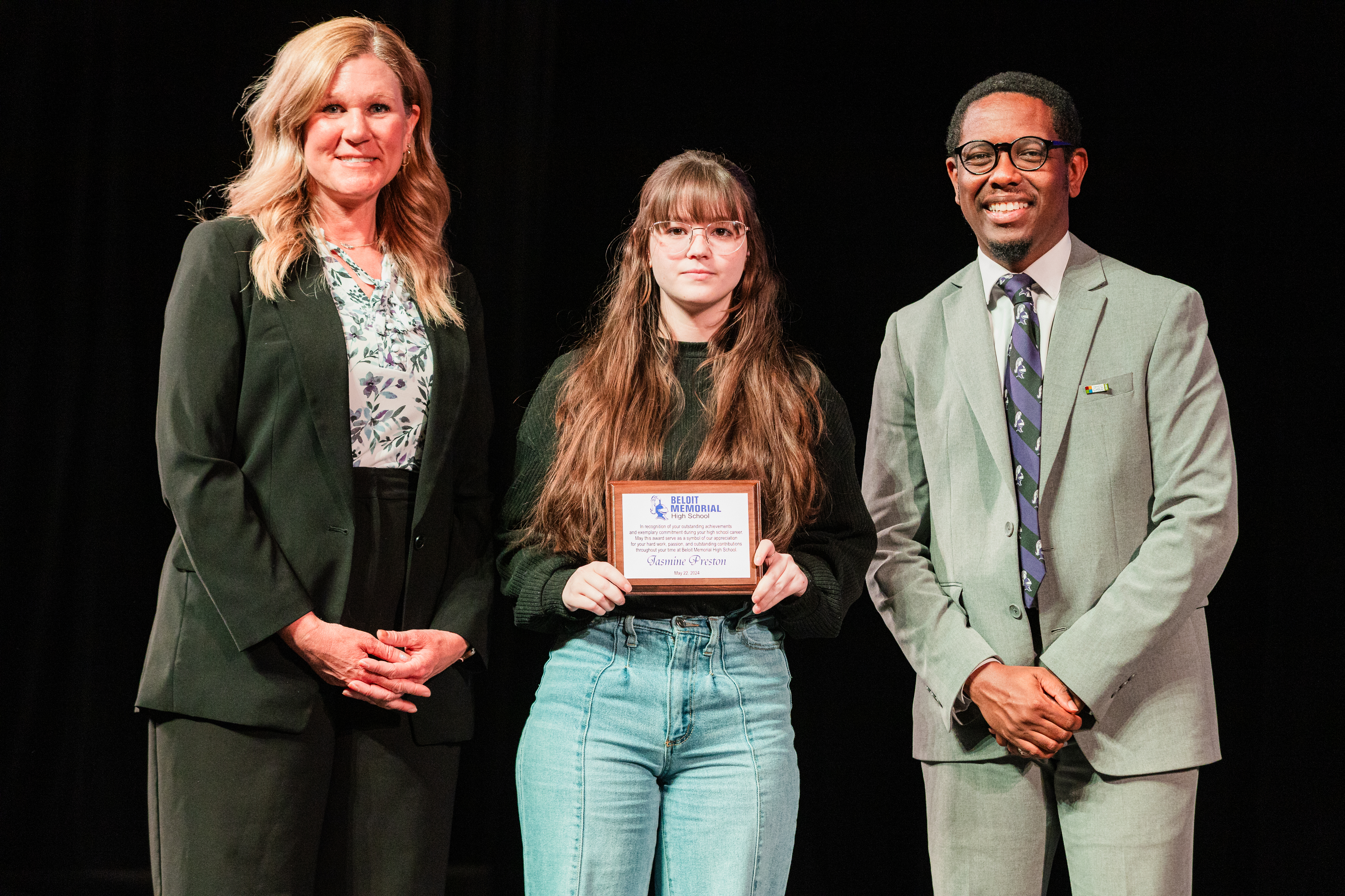 Senior Awards Night